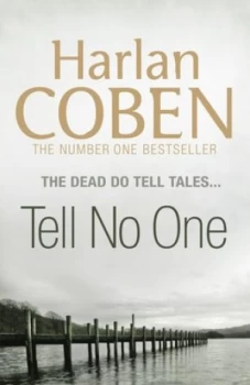 Image of Tell No One by Harlan Coben Paperback