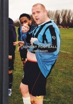 Image of Sunday Football by Chris Baker Hardback