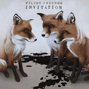 Image of Filthy Friends - Invitation Vinyl