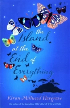 Image of The Island at the End of Everything by Kiran Millwood Hargrave Paperback