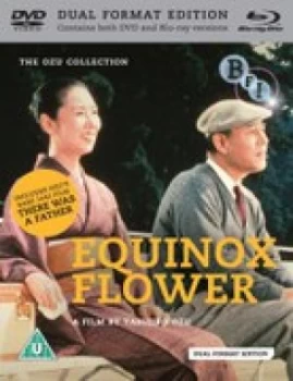 image of Equinox Flower / There was a Father Dual Format Edition [Bluray+DVD]