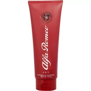 image of Alfa Romeo Red Hair & Body Wash 400ml