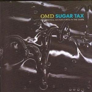 image of Sugar Tax by OMD CD Album