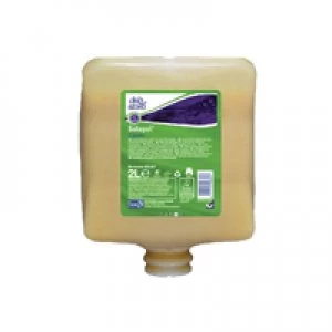 Image of Deb Solopol Classic Hand Cleanser 2 Litre Refill Cartridge SOL2LT