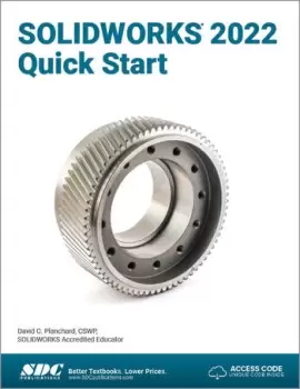 Image of SOLIDWORKS 2022 Quick Start
