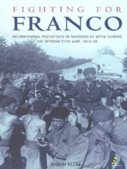 Image of Fighting for Franco by Judith Keene Paperback