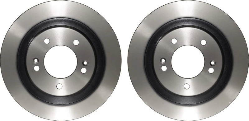 Image of Brake disc TRW DF6599