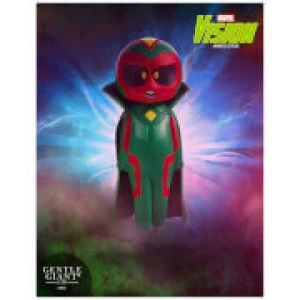 Image of Gentle Giant Marvel Avengers Vision Animated Statue - 15cm