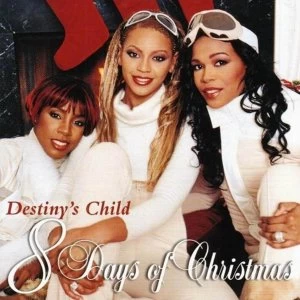 Image of Destinys Child - 8 Days Of Christmas (Music CD)