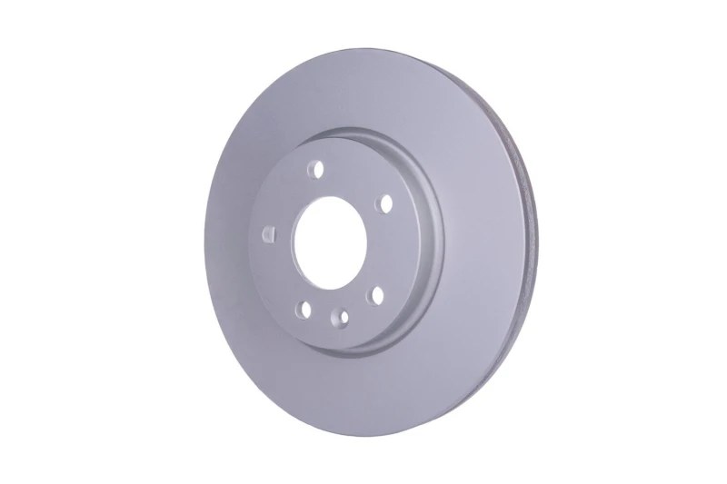 Image of HELLA Brake disc HELLA 8DD 355 129-171