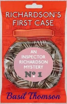 Image of Richardsons First Case by Basil Thompson Paperback