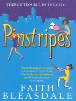Image of Pinstripes by Faith Bleasdale Book