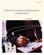 Image of statistics for evidence based practice and evaluation