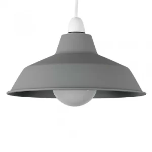 Image of Colby Cement Pendant Shade