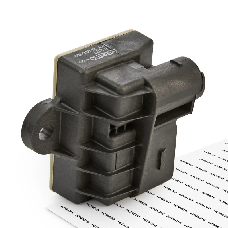 Image of Glow plug relay HITACHI 2502177