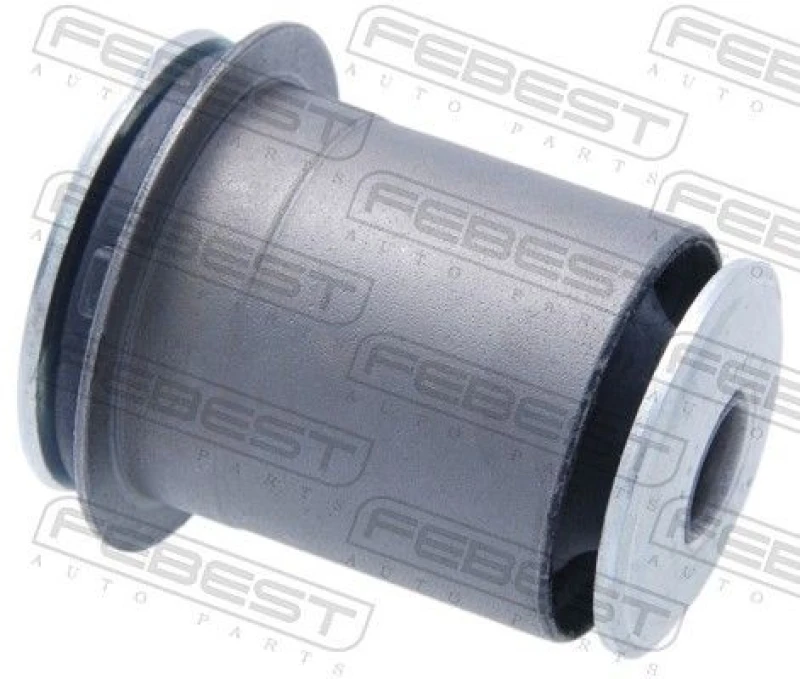 Image of Trailing arm / Suspension arm bush FEBEST TAB-517