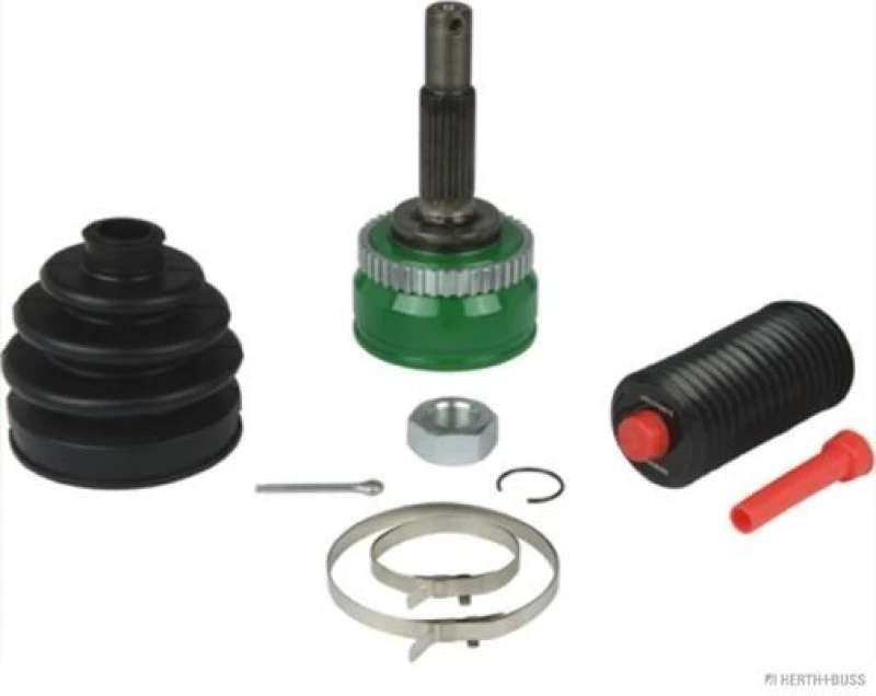 Image of CV joint kit HERTH+BUSS JAKOPARTS J2821131