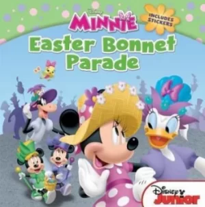 Image of Easter bonnet parade by Bill Scollon