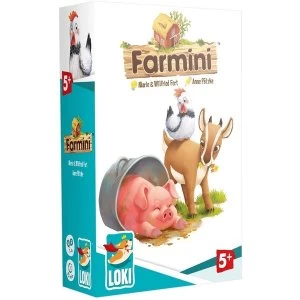 Image of Farmini Card Game