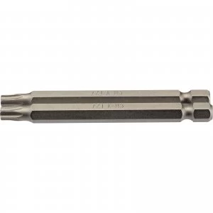Image of Draper Torx Screwdriver Bits T27 75mm Pack of 2