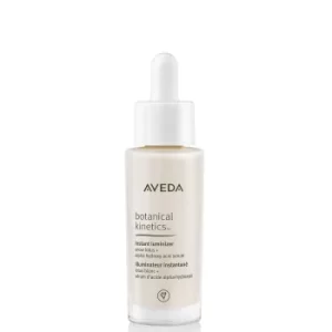 image of Aveda Botanical Kinetics Snow Lotus Instant Luminizer Serum with AHA 30ml