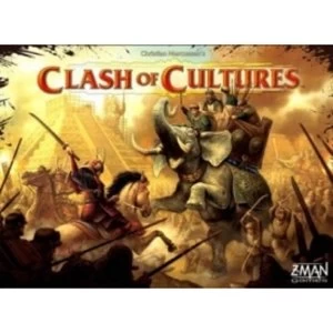Image of Clash of Cultures Board Game