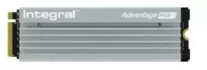 Image of Integral Advantage Pro-1 2TB M.2 Gen4 SSD - PS5 Ready