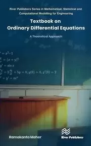Image of Textbook on Ordinary Differential Equations A Theoretical Approach