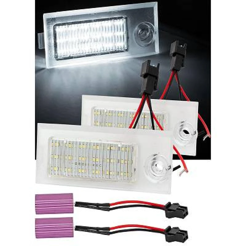 Image of Number plate light DIEDERICHS 1025192