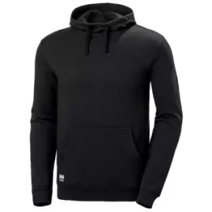 image of Helly Hansen Mens Manchester Hoodie L - Chest 42.5'