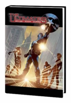 Image of Ultimates Vol.1 by Mark Millar Hardback