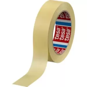 image of tesa STANDARD 04323-00042-00 Masking tape tesakrepp Beige (L x W) 50 m x 30 mm