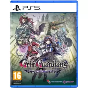 Image of Gal Guardians Demon Purge PS5 Game