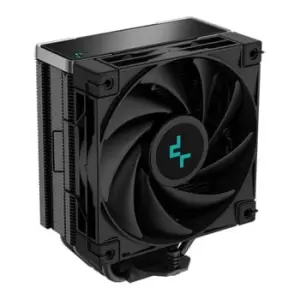 image of DeepCool AK400 ZERO DARK Intel/AMD CPU Cooler with 120mm Fan