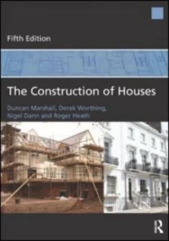 Image of The construction of houses by Duncan Marshall