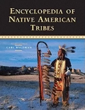 Image of encyclopedia of native american tribes