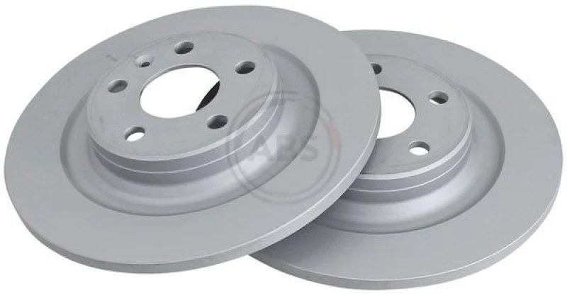 Image of A.B.S. Brake disc A.B.S. 18588