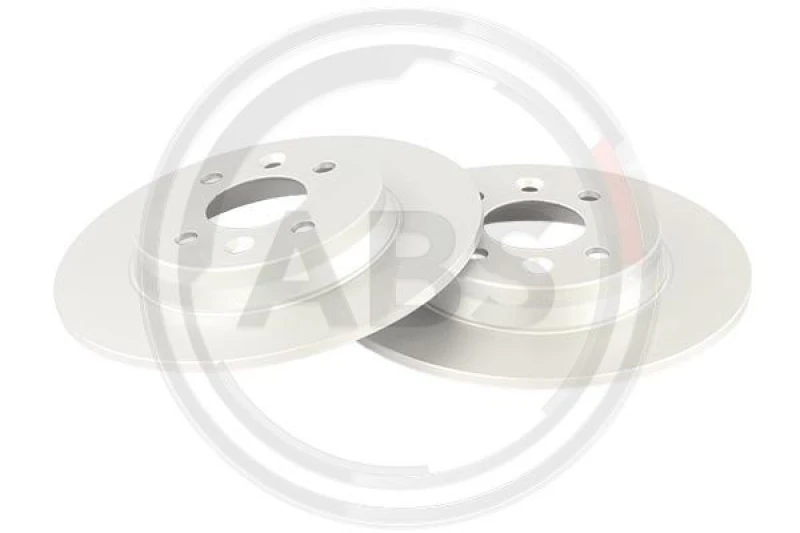 Image of A.B.S. Brake disc A.B.S. 18949