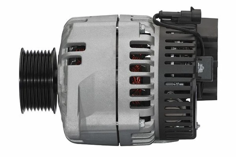 Image of HELLA Alternator HELLA 8EL 015 643-031