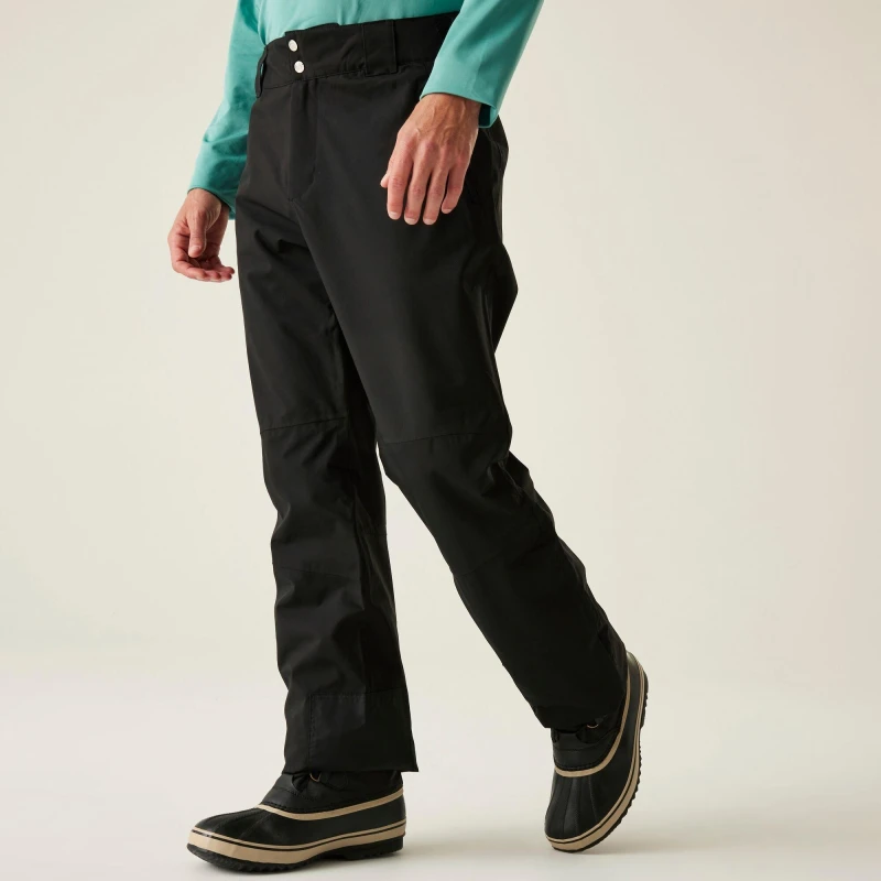 Image of Dare 2b Achieve II Waterproof Ski Pant Black male 5XL