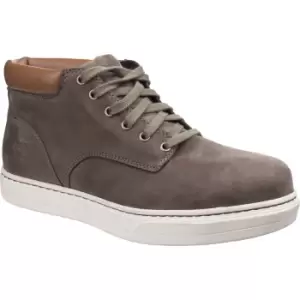 Image of Timberland Pro Mens Disruptor Chukka Safety Boots Brown Size 12