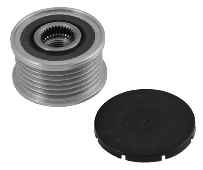 Image of Alternator clutch pulley CONTITECH AP9024
