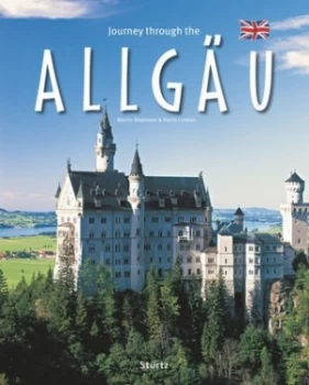 Image of Journey through the Allgau by Martin Siepmann Hardback