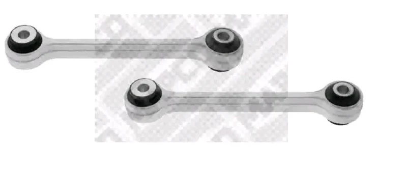 Image of MAPCO 52737/2 Anti-roll Bar Stabiliser Kit Front axle both sides Aluminium Anti-roll Bar Stabiliser Kit (2067)