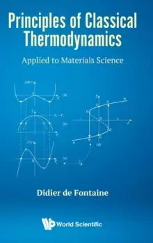 Image of Principles Of Classical Thermodynamics: Applied To Materials Science