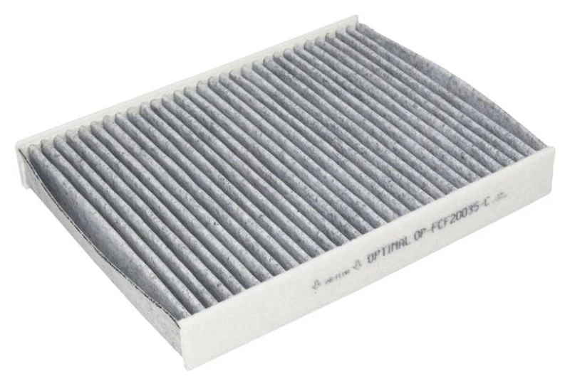 Image of OPTIMAL OP-FCF20035-C Pollen filter Activated Carbon Filter Filter,interior air (424)