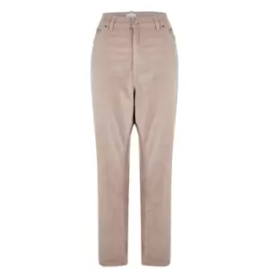 Image of French Connection Paula Micro Cord Jeans - Black