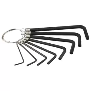 Image of Rolson 8PC Hex Key Set