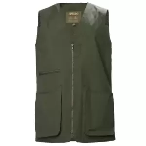 Musto Mens Retrievers HTX Vest Dark Moss Ii M