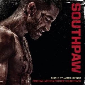Image of Southpaw CD Album